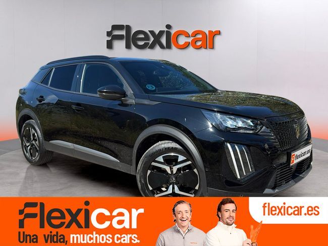 Foto del PEUGEOT 2008 1.2 PureTech S&S Allure EAT8 130