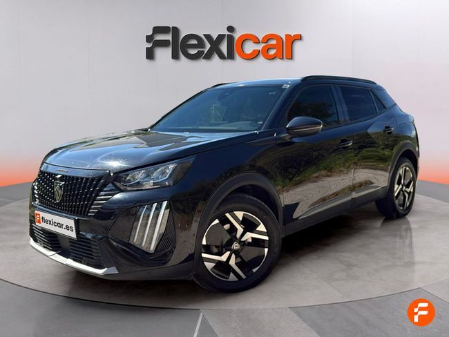 Foto del PEUGEOT 2008 1.2 PureTech S&S Allure EAT8 130