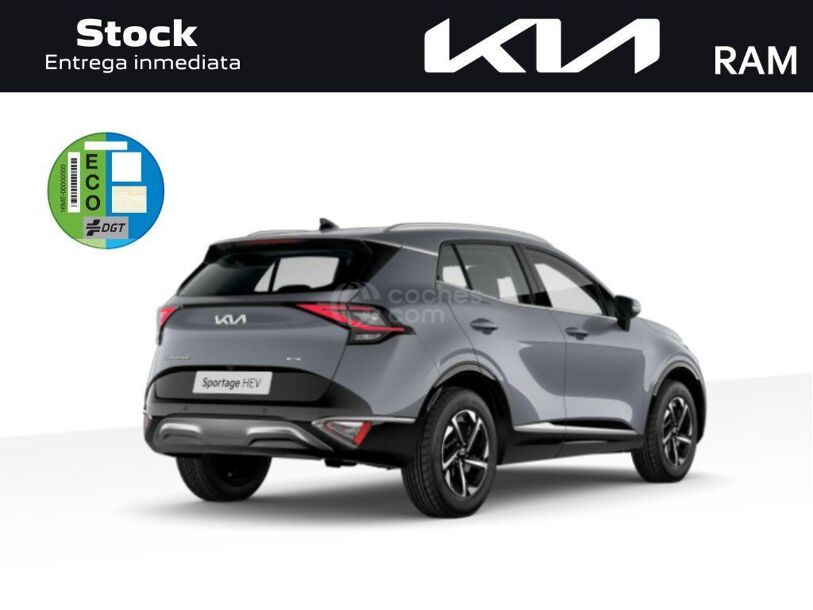 Foto del KIA Sportage 1.6 T-GDi HEV Drive