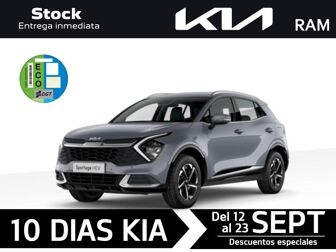 Imagen de KIA Sportage 1.6 T-GDi HEV Drive