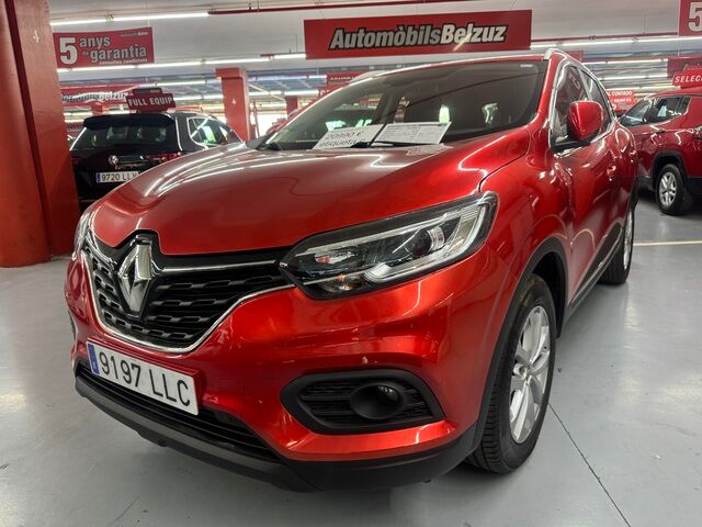 RENAULT Kadjar (Intens Blue dCi 85 kW (115 CV) EDC) en Barcelona