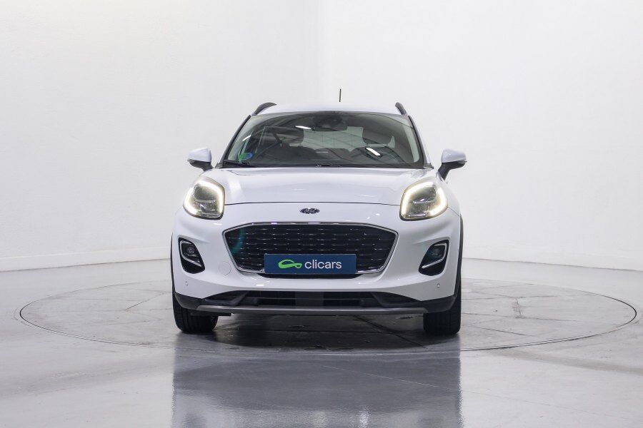 Foto del FORD Puma 1.0 EcoBoost MHEV Titanium 125
