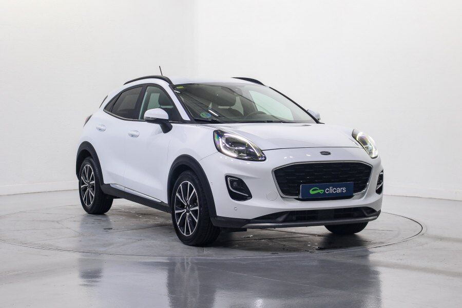 Foto del FORD Puma 1.0 EcoBoost MHEV Titanium 125
