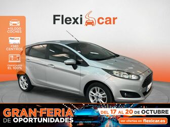 Imagen de FORD Fiesta 1.5 TDCi Trend