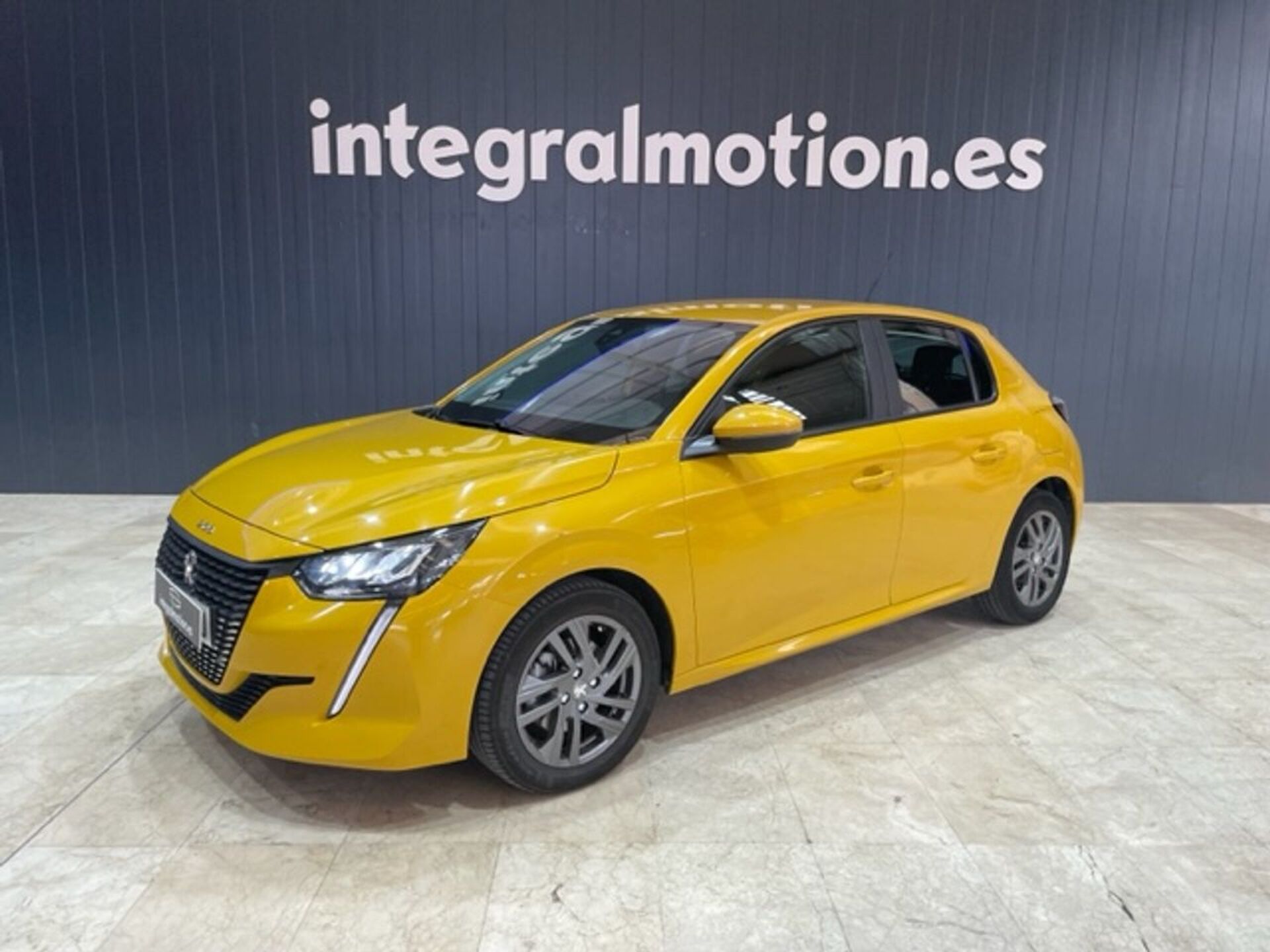 Imagen de PEUGEOT 208