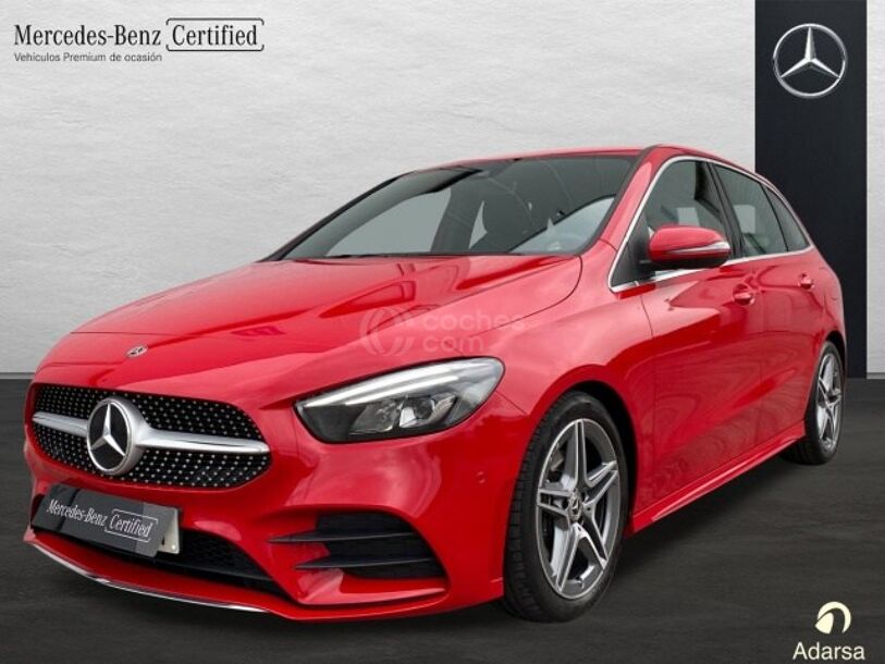 Foto del MERCEDES Clase B B 200d 8G-DCT