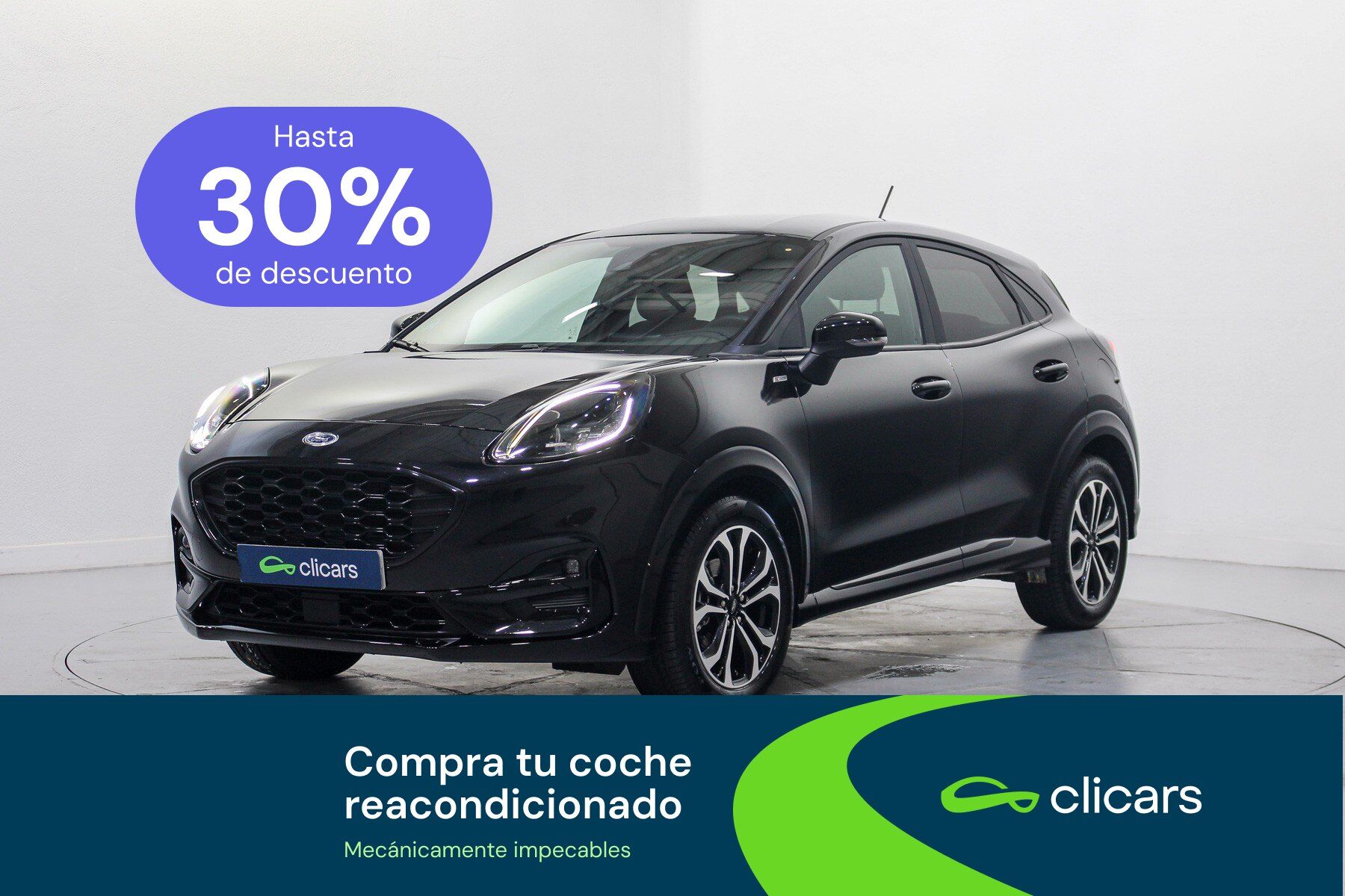 Foto del FORD Puma 1.0 EcoBoost MHEV ST-Line X 125