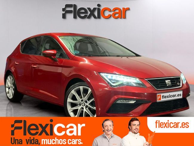 SEAT León (2.0 TDI 110kW (150CV) St&Sp FR) en Pontevedra