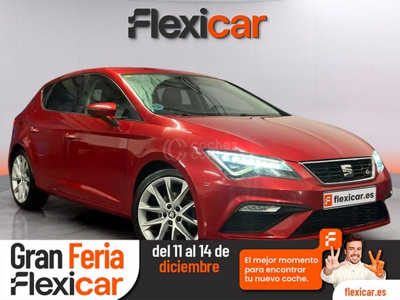 Foto del SEAT León 2.0TDI CR S&S FR 150