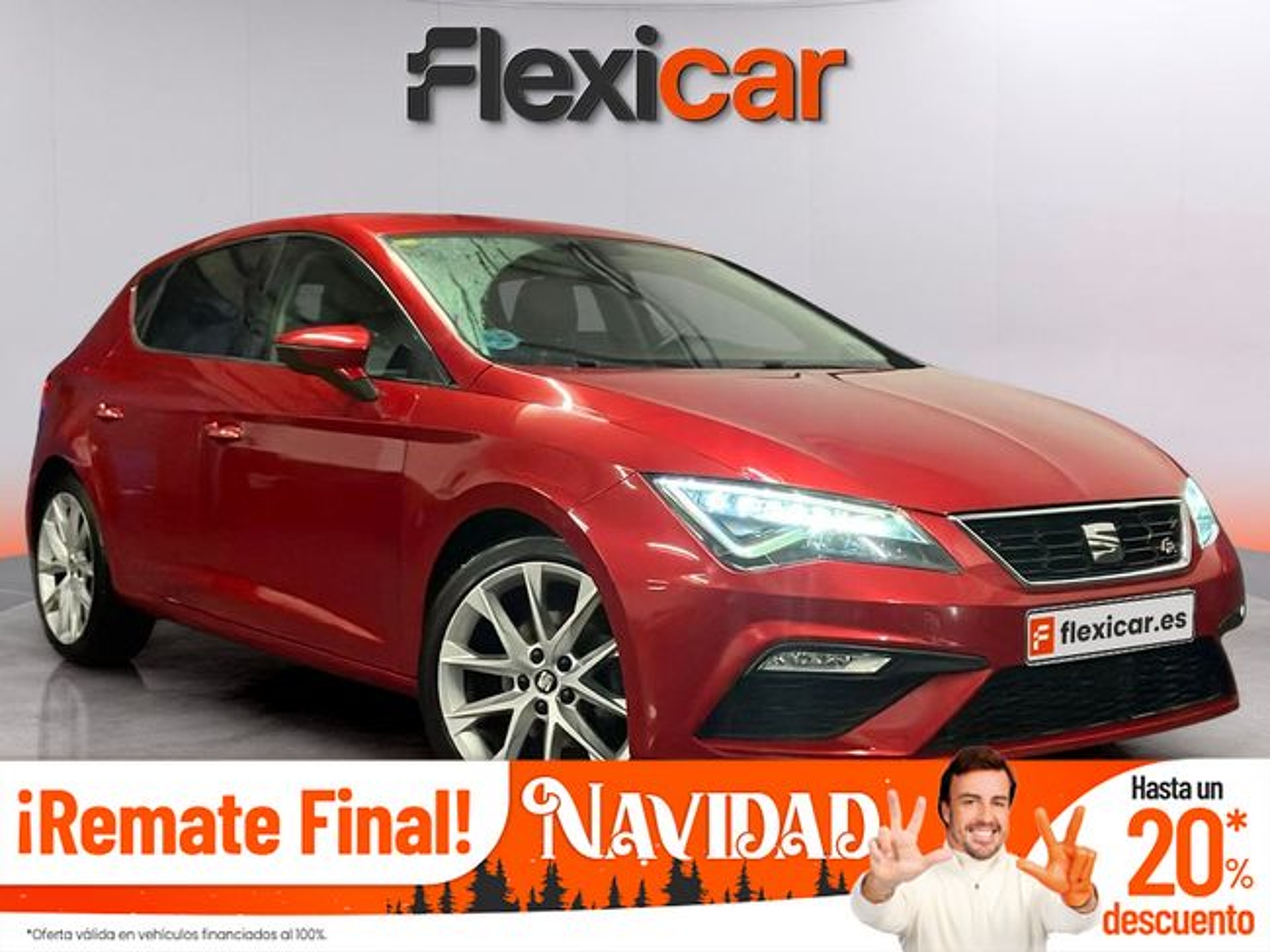 Imagen de SEAT León