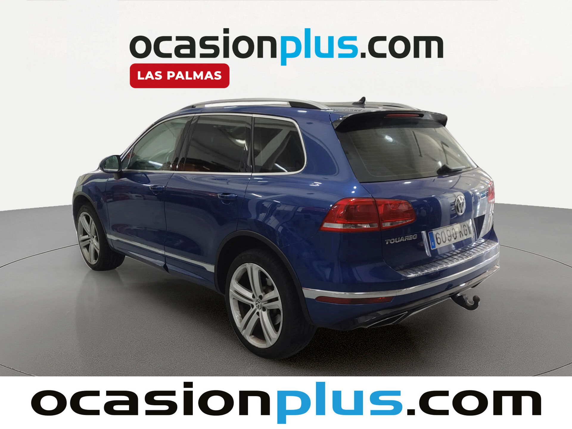 Imagen 3 de VOLKSWAGEN Touareg