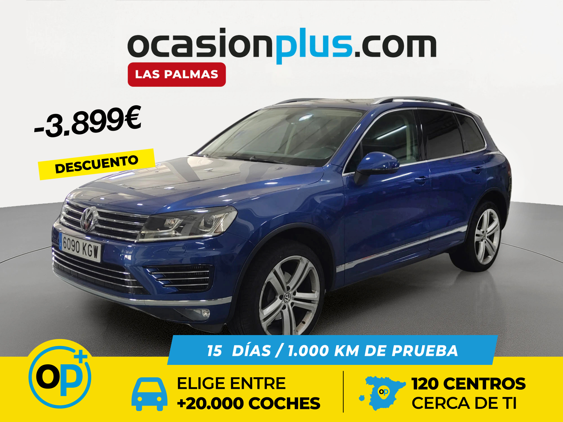 Imagen de VOLKSWAGEN Touareg