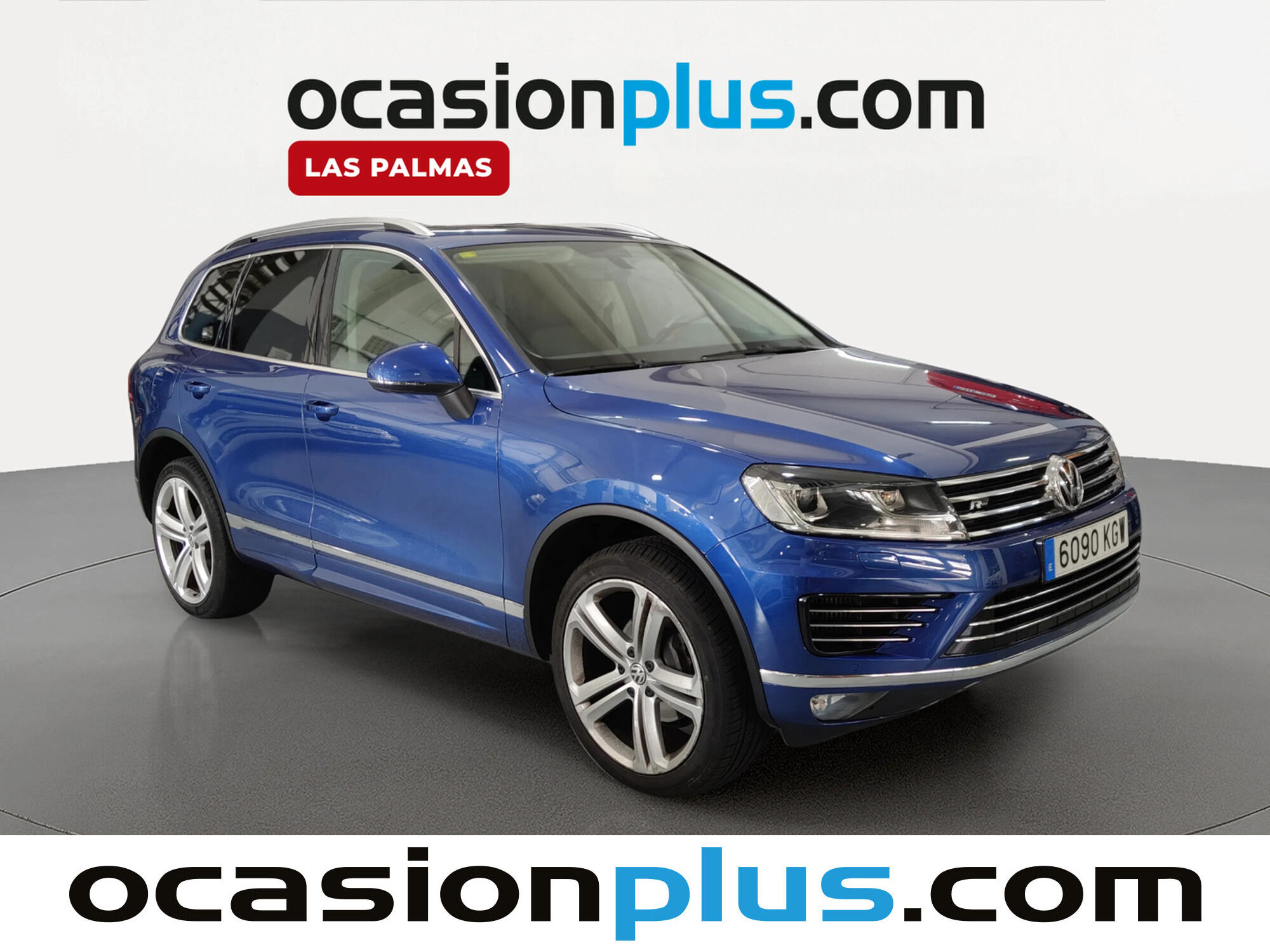 Foto del VOLKSWAGEN Touareg 3.0TDI V6 BMT R-Line 150kW Tiptronic
