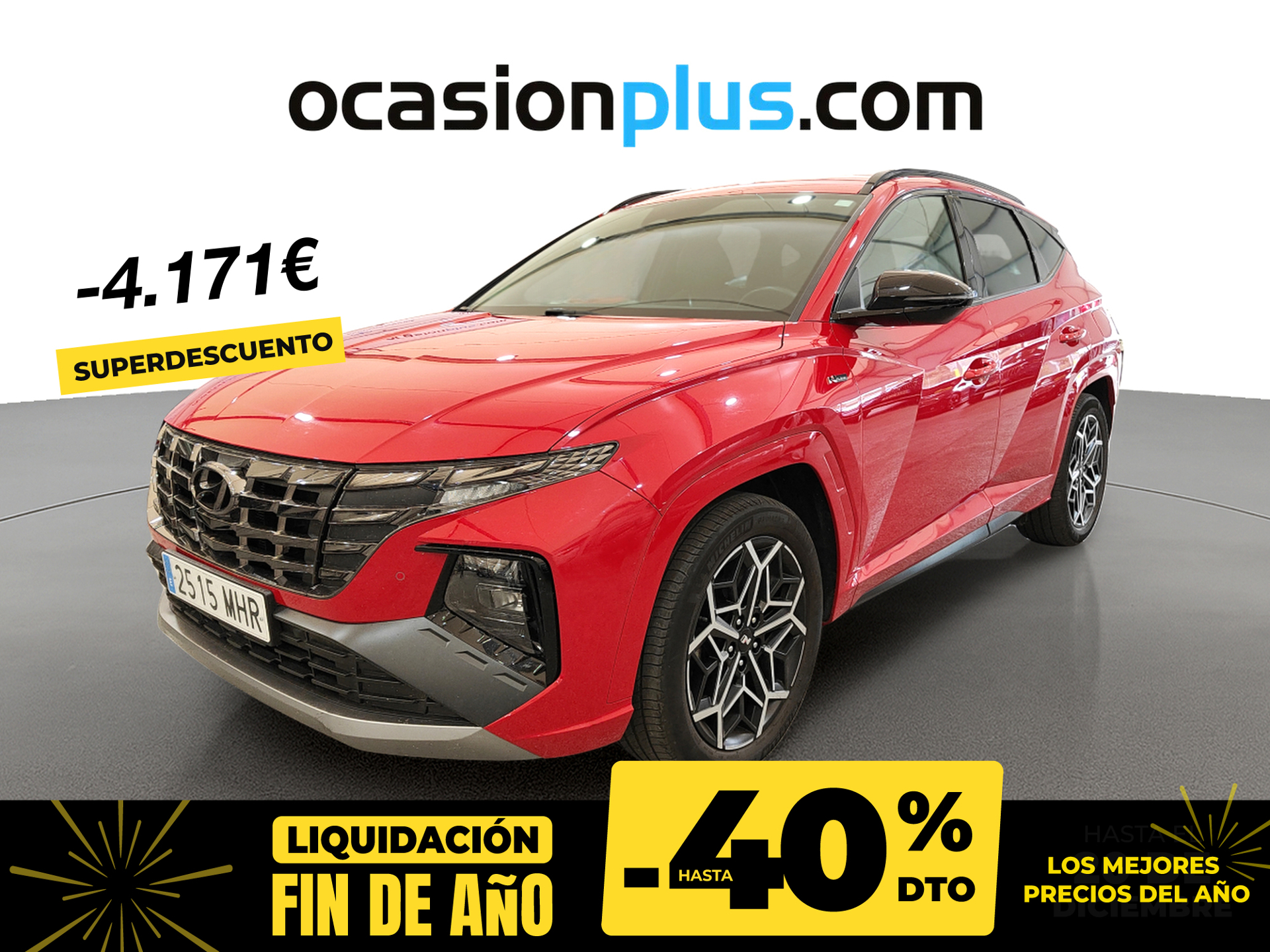 Imagen de HYUNDAI Tucson