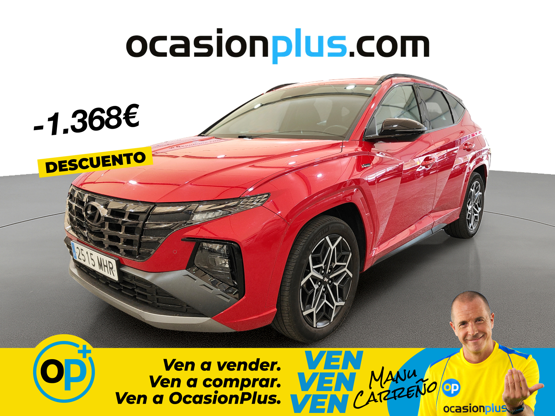 Imagen de HYUNDAI Tucson