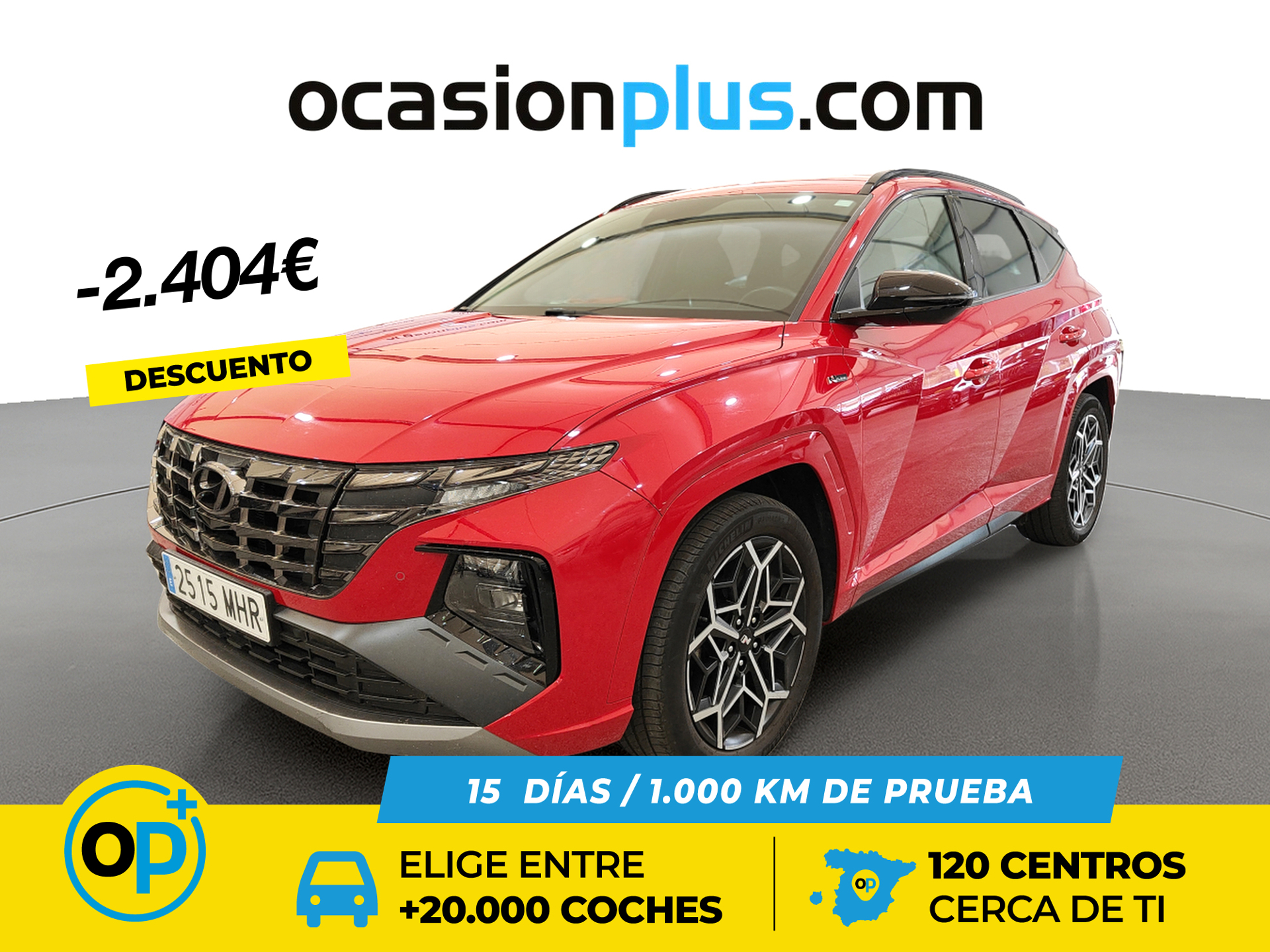 Imagen de HYUNDAI Tucson