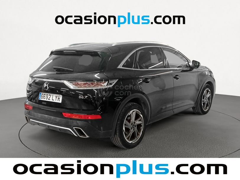 Foto del DS DS 7 Crossback 1.6 PT. Bastille + Aut. 180