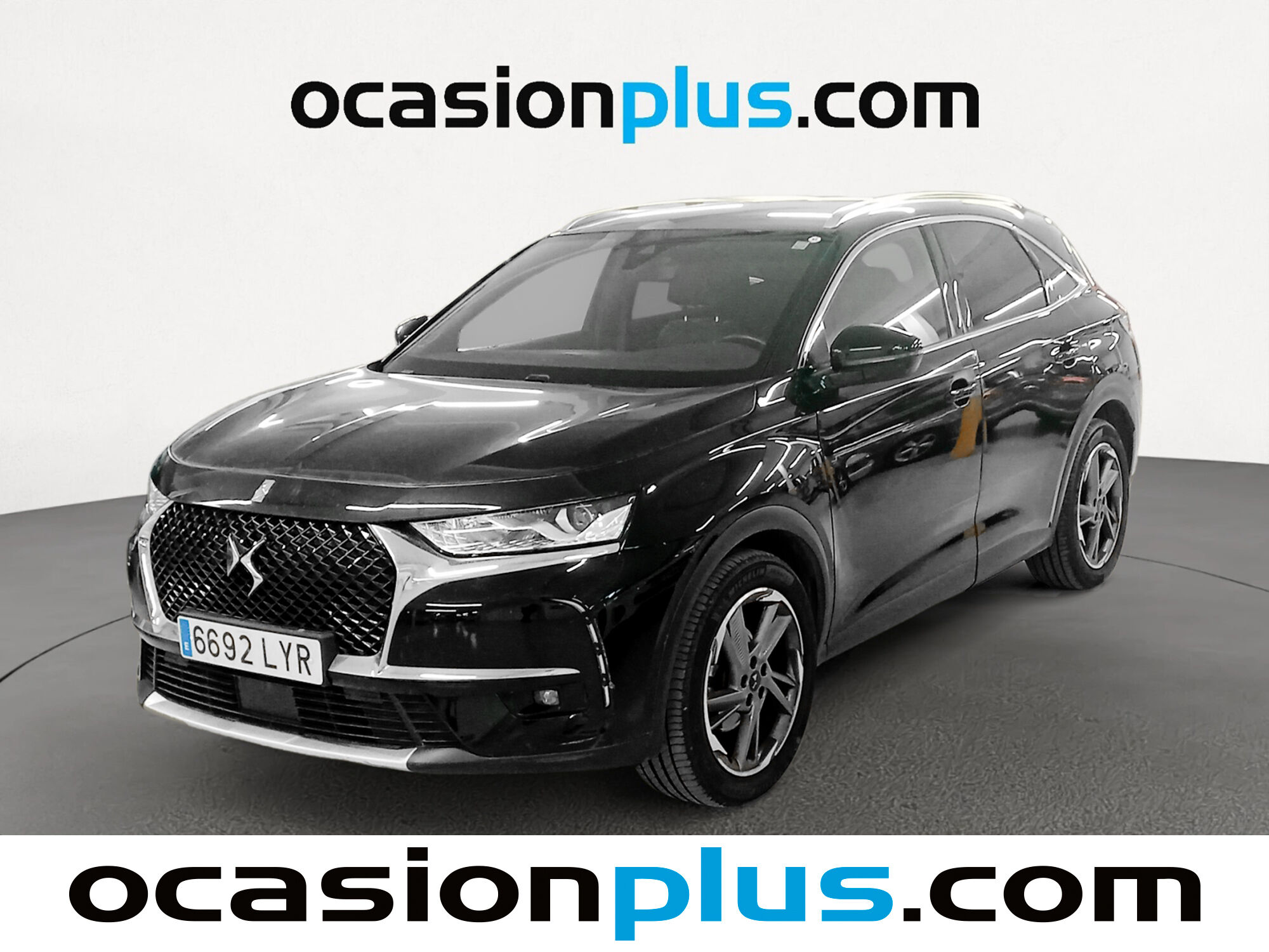 Foto del DS DS 7 Crossback 1.6 PT. Bastille + Aut. 180