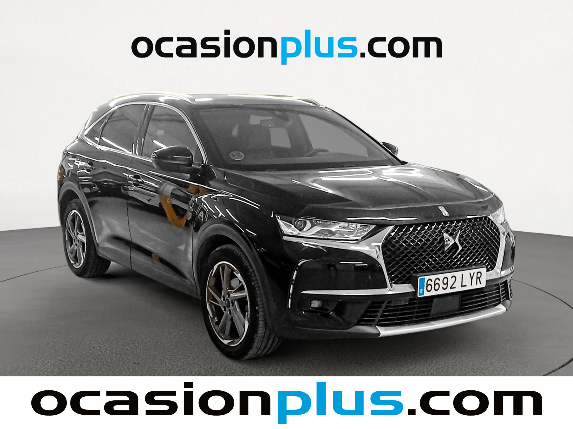 Foto del DS DS 7 Crossback 1.6 PT. Bastille + Aut. 180