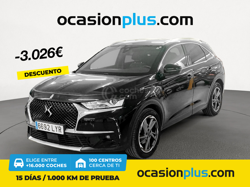 Foto del DS DS 7 Crossback 1.6 PT. Bastille + Aut. 180