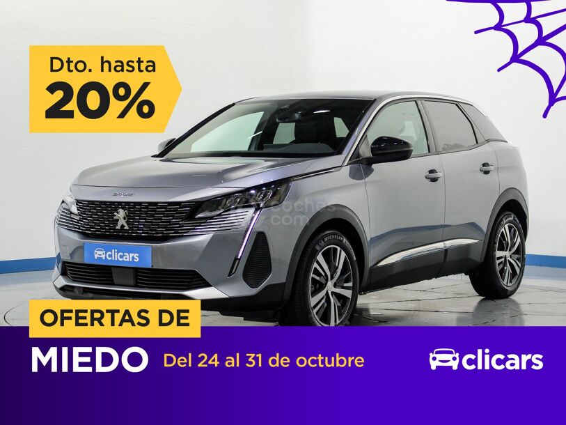 Foto del PEUGEOT 3008 1.2 S&S PureTech Allure Pack 130