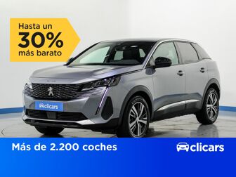 Imagen de PEUGEOT 3008 1.2 S&S PureTech Allure Pack 130