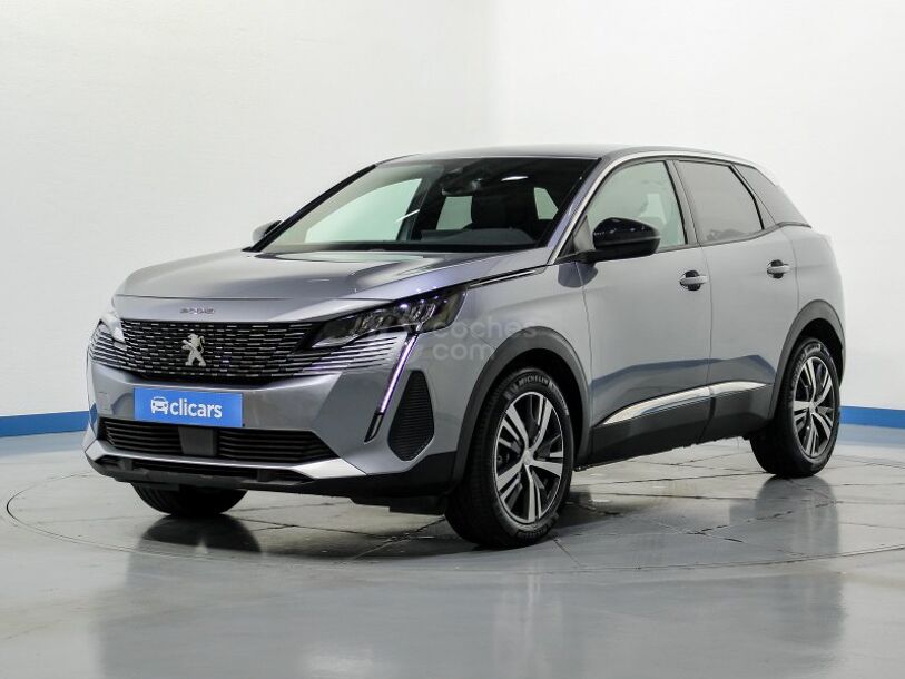 Foto del PEUGEOT 3008 1.2 S&S PureTech Allure Pack 130