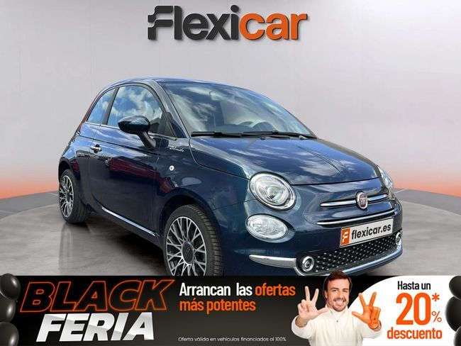 FIAT 500 (Dolcevita 1.0 Hybrid 51KW (70 CV)) en Tenerife