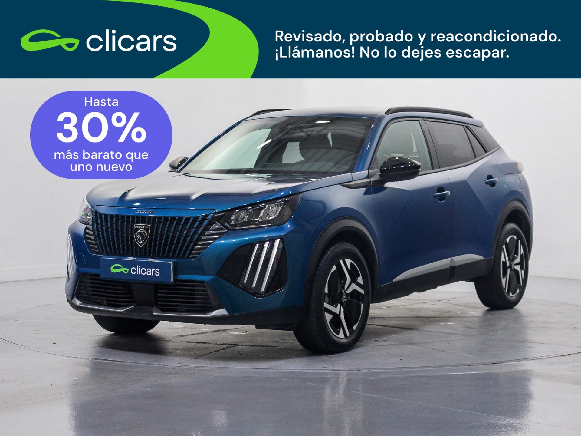 Imagen de PEUGEOT 2008