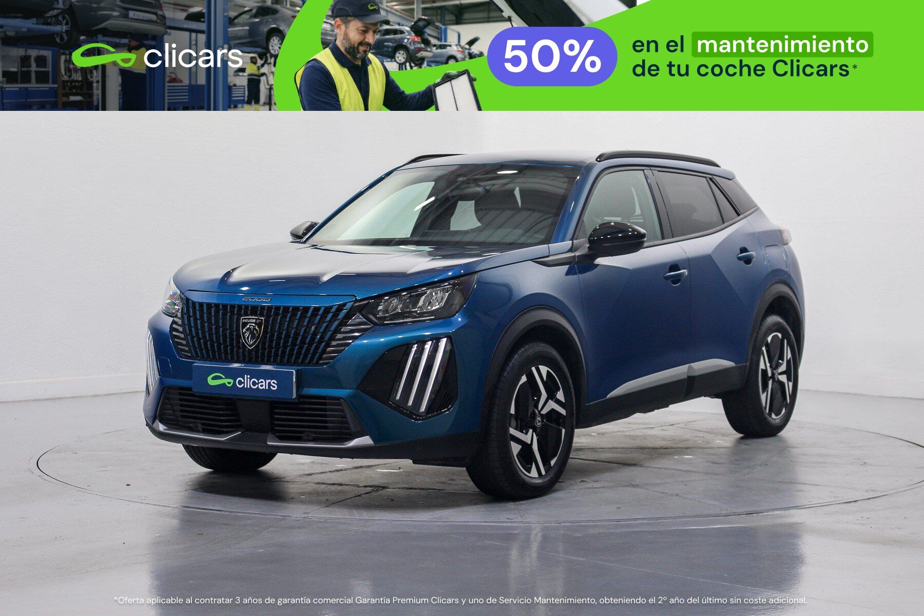 Foto del PEUGEOT 2008 1.2 PureTech S&S Allure 100