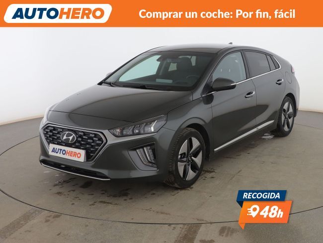 HYUNDAI Ioniq (1.6 Hybrid Tecno) en Madrid