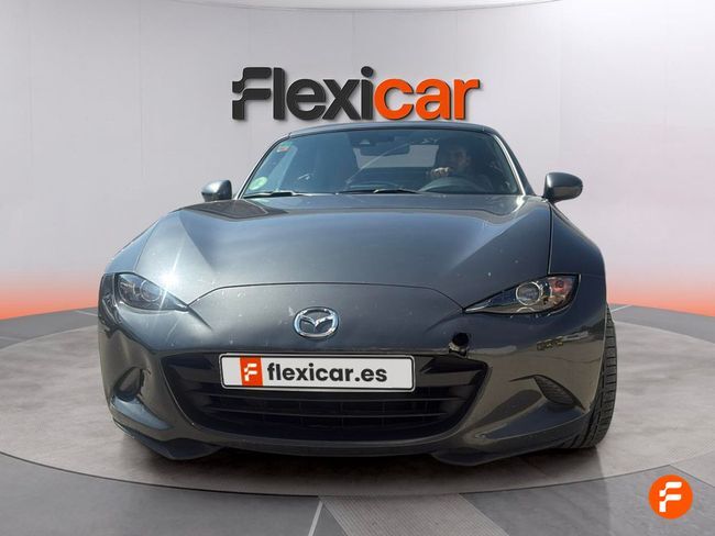Foto del MAZDA MX-5 RF 2.0 Zenith Aut.