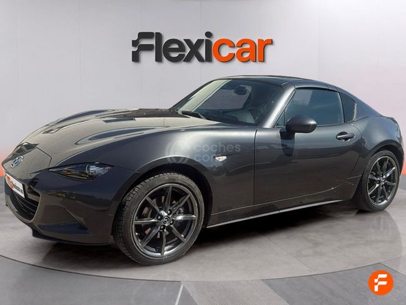 Foto del MAZDA MX-5 RF 2.0 Zenith Aut.