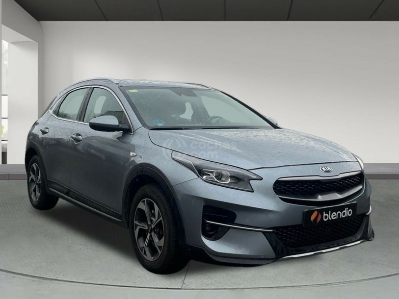 Foto del KIA XCeed 1.0 T-GDi Eco-Dynamics Concept