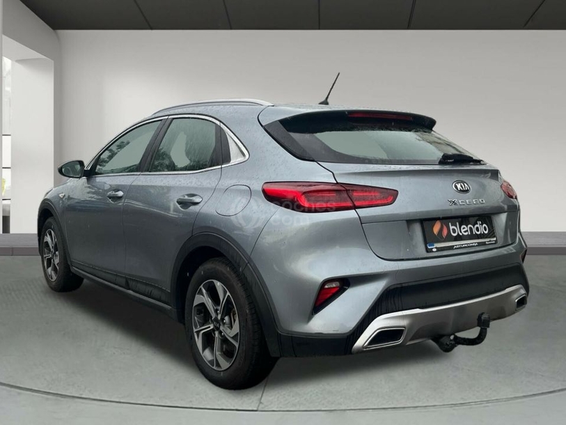 Foto del KIA XCeed 1.0 T-GDi Eco-Dynamics Concept