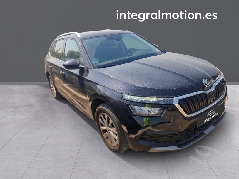 Foto del SKODA Kamiq 1.5 TSI Selection