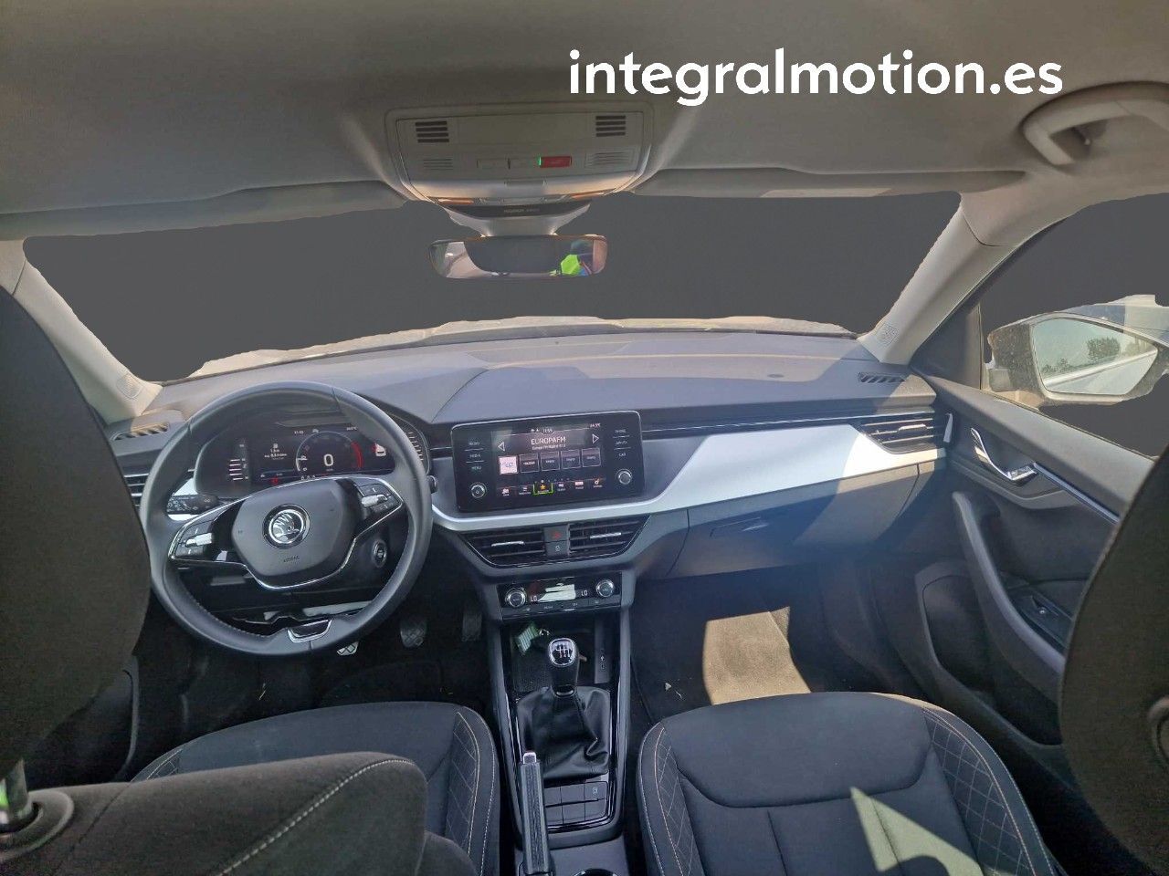 Foto del SKODA Kamiq 1.5 TSI Selection