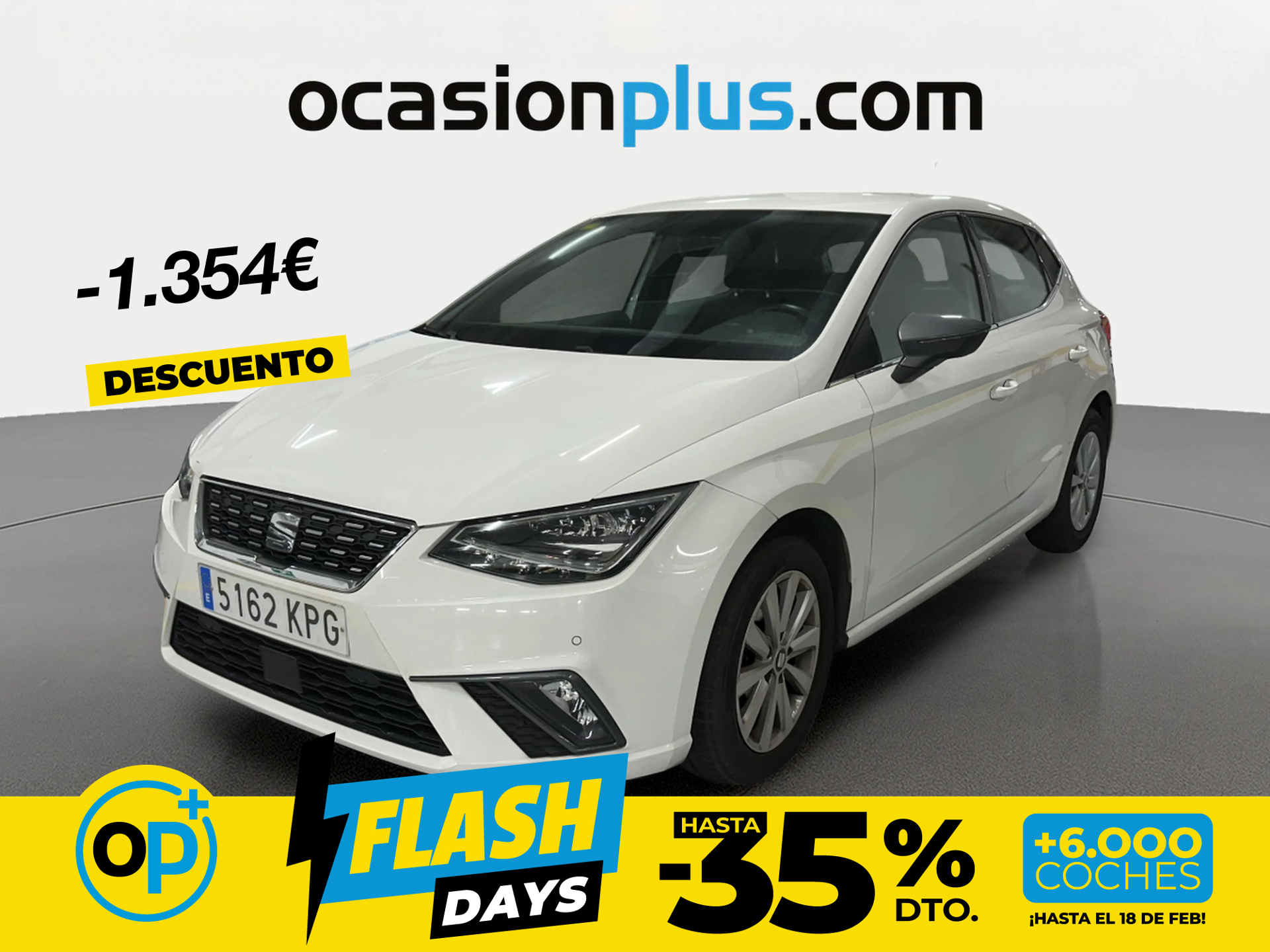 Imagen de SEAT Ibiza