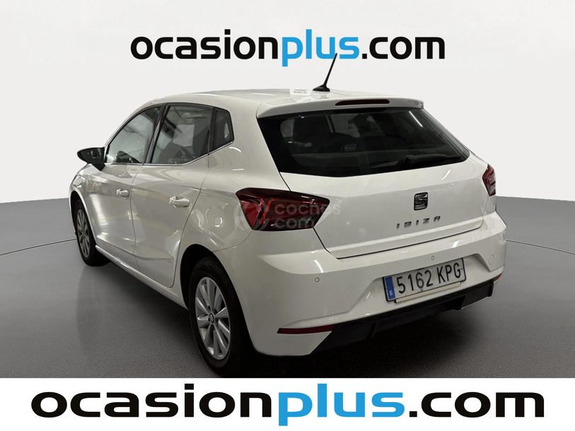 Foto del SEAT Ibiza 1.0 TSI S&S Xcellence DSG7 115