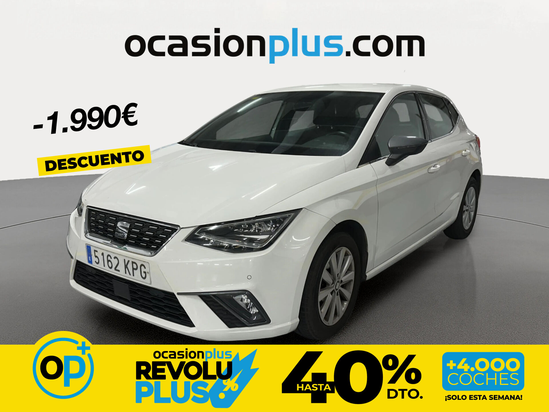 Imagen 1 de SEAT Ibiza