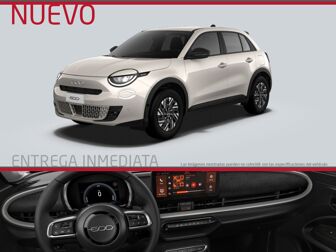 Imagen de FIAT 600 e 115kw 54kwh Red