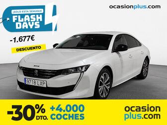 Imagen de PEUGEOT 508 1.5BlueHDi S&S Allure Pack EAT8 130