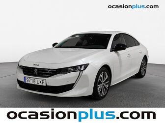 Imagen de PEUGEOT 508 1.5BlueHDi S&S Allure Pack EAT8 130