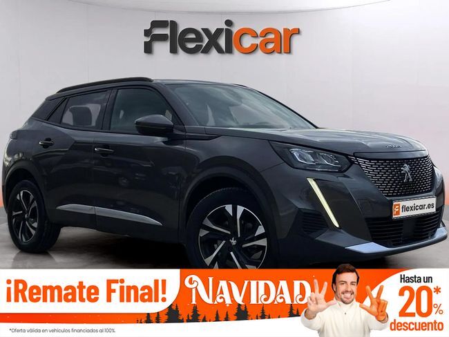 PEUGEOT 2008 (Allure Pack Puretech 130 S&S BVM6) en Ciudad Real