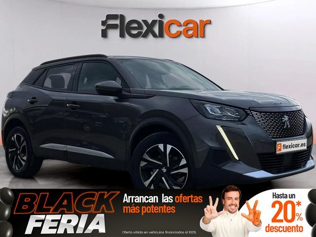 PEUGEOT 2008 (Allure Pack Puretech 130 S&S BVM6) en Ciudad Real