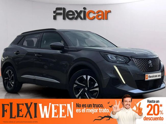 PEUGEOT 2008 (Allure Pack Puretech 130 S&S BVM6) en Ciudad Real