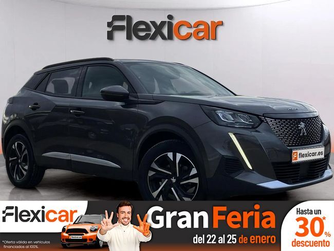 PEUGEOT 2008 (Allure Pack Puretech 130 S&S BVM6) en Ciudad Real