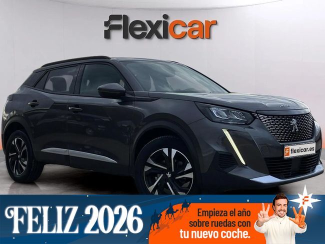 PEUGEOT 2008 (Allure Pack Puretech 130 S&S BVM6) en Ciudad Real