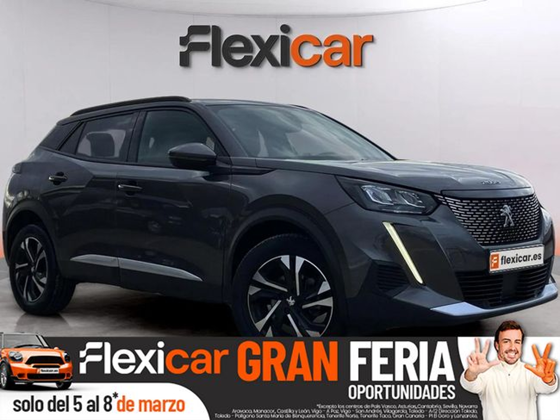 Imagen de PEUGEOT 2008