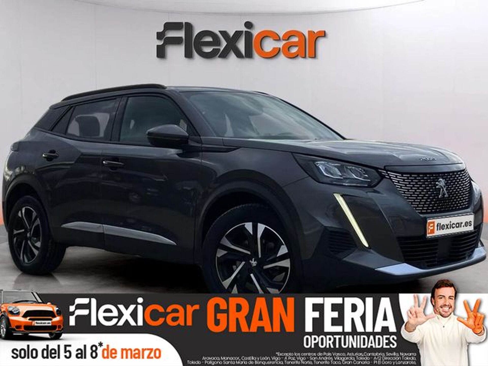 Imagen 1 de PEUGEOT 2008